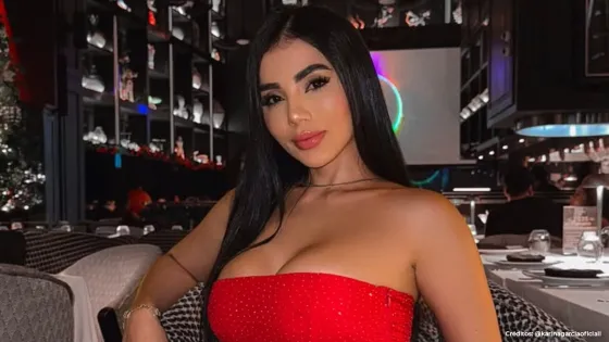 Karina García La casa de los famosos Karina García