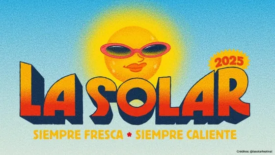 @lasolarfestival @lasolarfestival