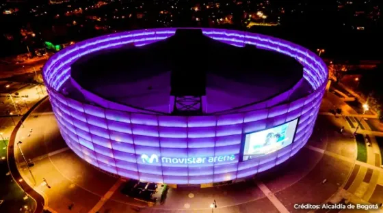 Movistar Arena Movistar Arena