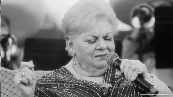 Paquita la del barrio oficial Paquita la del barrio oficial