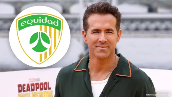 Ryan Reynolds La Equidad Ryan Reynolds