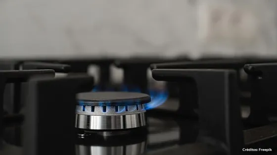 Gas natural Gas natural