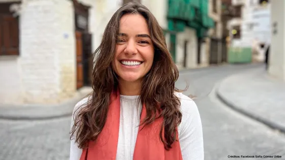 sofía gómez sofía gómez