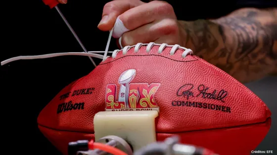 ¿Dónde y a qué hora ver el Super Bowl 2025 en Colombia? ¿Dónde y a qué hora ver el Super Bowl 2025 en Colombia?