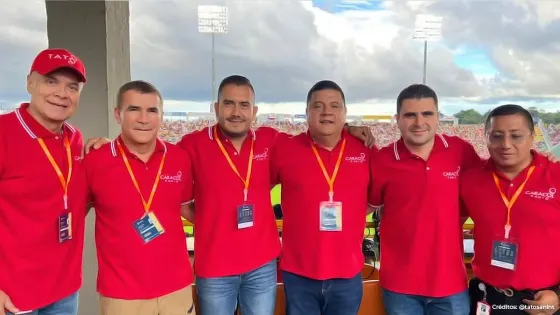 Reconocido narrador se va de Caracol Radio Reconocido narrador se va de Caracol Radio