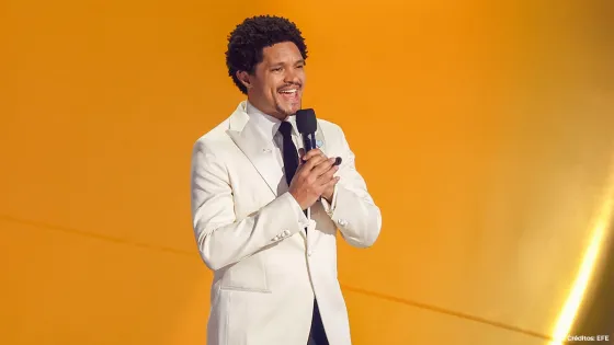 Trevor Noah Trevor Noah