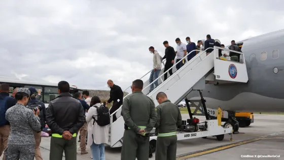vuelos deportados vuelos deportados