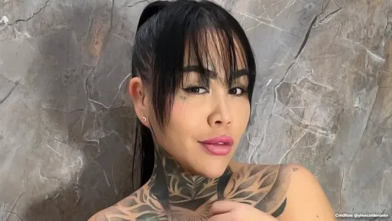@yinacalderontv @yinacalderontv