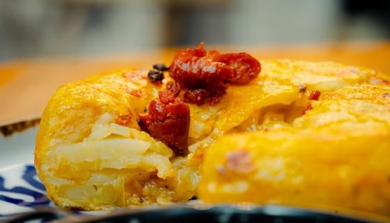Cocina española
