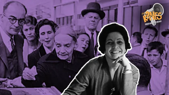 Las sufragistas- las mujeres que cambiaron la historia Las sufragistas- las mujeres que cambiaron la historia