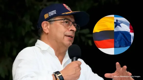 Petro-se-reúne-con-presidente-de-Panamá Petro-se-reune-con-presidente-de-Panamá
