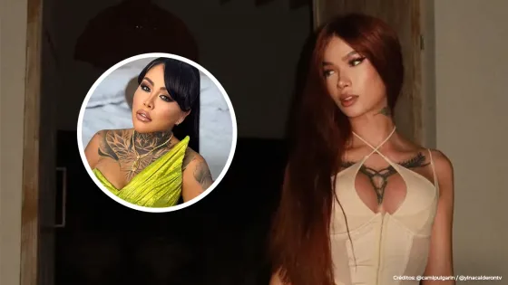 @camipulgarin / @yinacalderontv