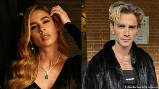 Carla Giraldo nuevo novio Carla Giraldo