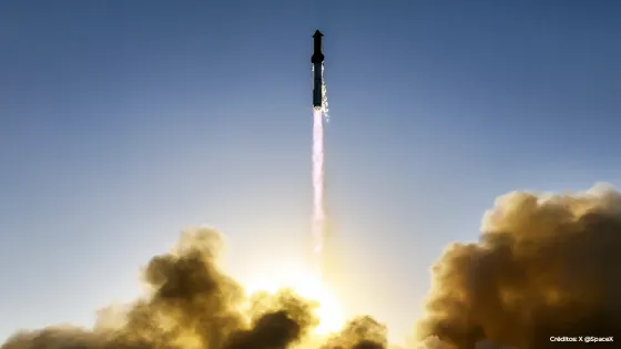 ¿Por qué volvió a explotar el cohete Starhip de SpaceX? ¿Por qué volvió a explotar el cohete Starhip de SpaceX?