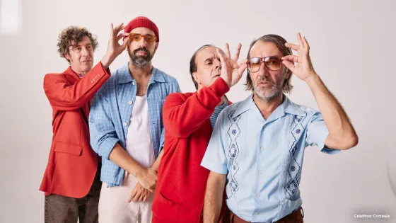 Cuarteto de Nos Cuarteto de Nos