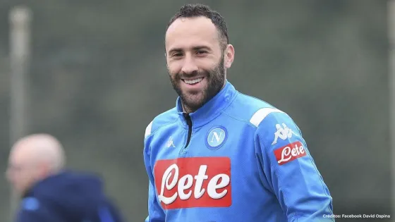 David Ospina