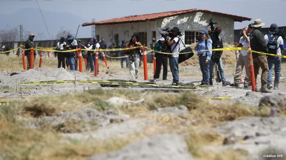 ¿Qué esconde el 'Rancho de la Muerte' hallado en Teuchitlán, México? ¿Qué esconde el 'Rancho de la Muerte' hallado en Teuchitlán, México?