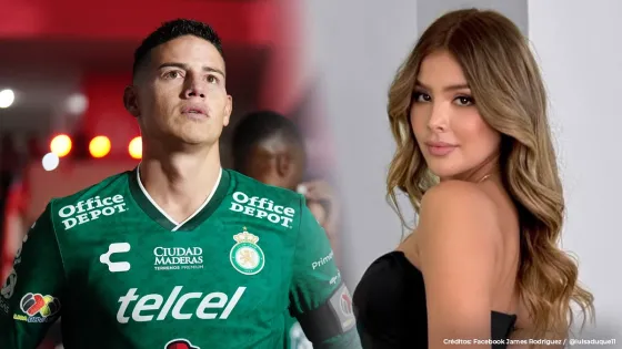 James Rodríguez