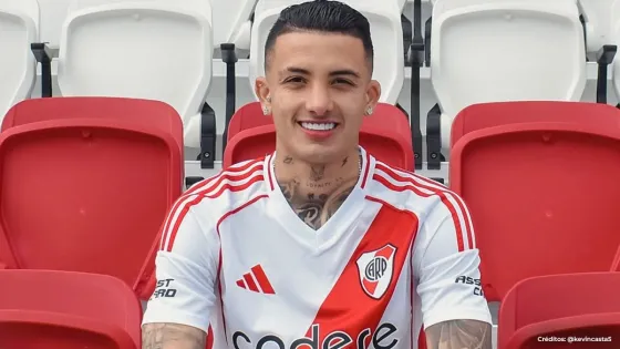 Jugadores colombianos que han brillado en River Plate Jugadores colombianos que han brillado en River Plate