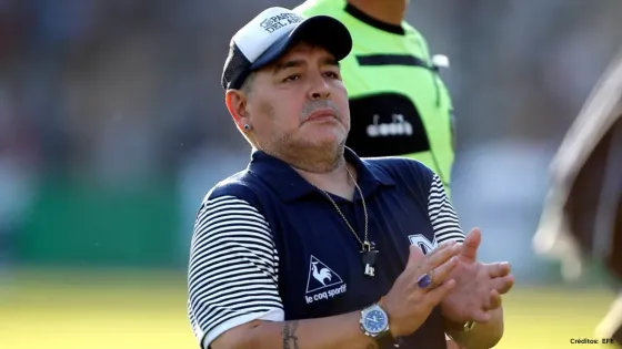 Diego Armando Maradona Diego Armando Maradona