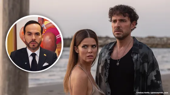 Abelardo de la Espriella Netflix Medusa
