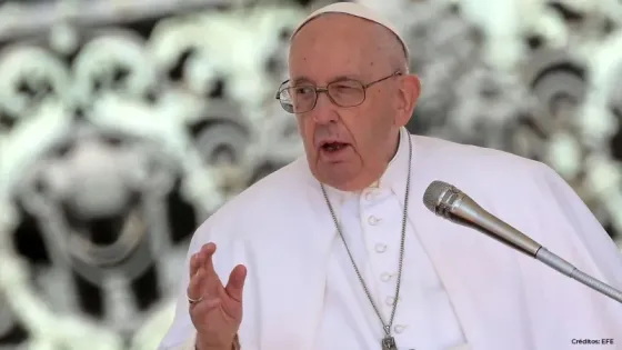 Papa-Francisco-Audio-Revelado Papa-Francisco-Audio-Revelado