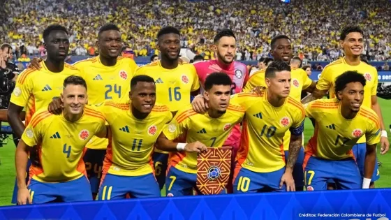 Selección Colombia Selección Colombia