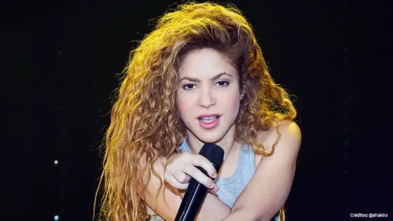 Shakira