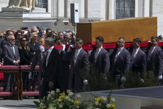 Funeral Papa Francisco Funeral Papa Francisco