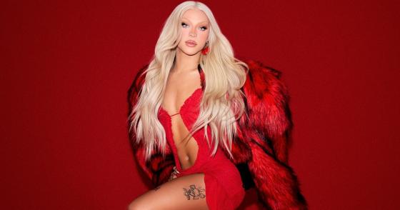 Pabllo Vittar Nathy Peluso Pabllo Vittar