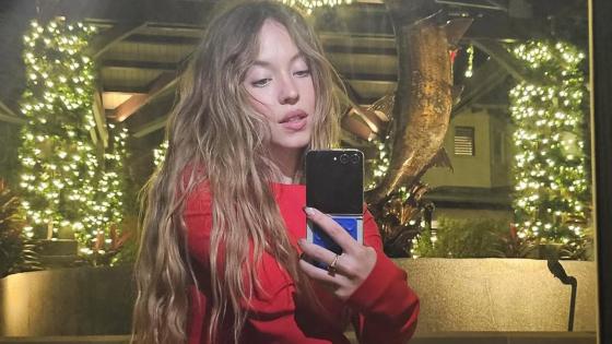 Sydney Sweeney Sydney Sweeney