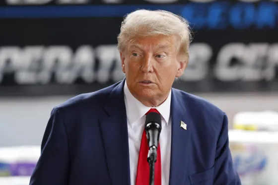 Trump-entrevista