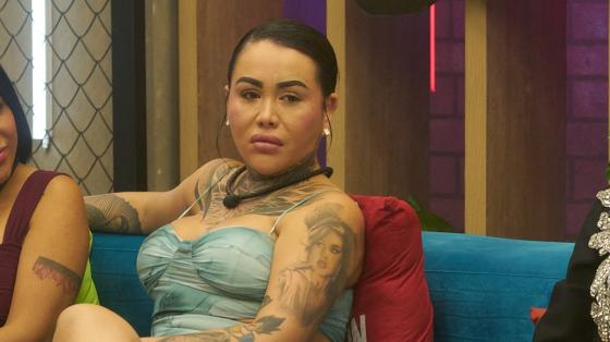 Yina Calderón La casa de los famosos Yina Calderón