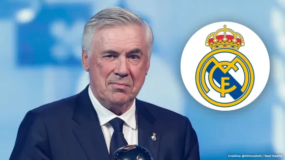carlo ancelotti real madrid
