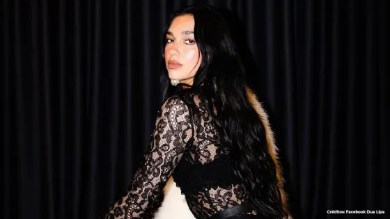 Dua Lipa Bogotá 2025 Dua Lipa