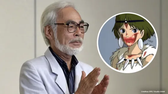 Hayao Miyazaki Studio Ghibli IA Hayao Miyazaki