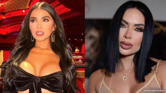 Karina Laura González La casa de los famosos Karina