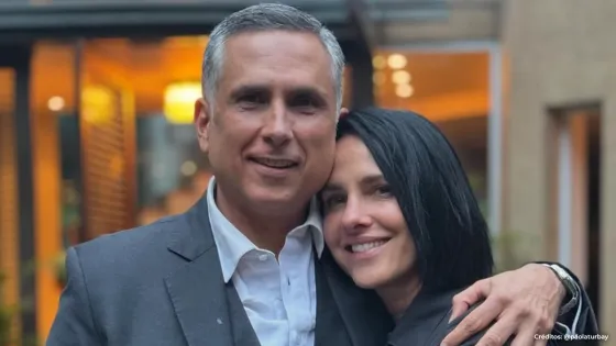Paola Turbay Marlon Moreno Paola Turbay