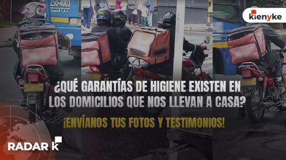 domicilios radar k domicilios radar k