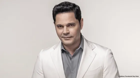 Rey Ruiz esposa Rey Ruiz