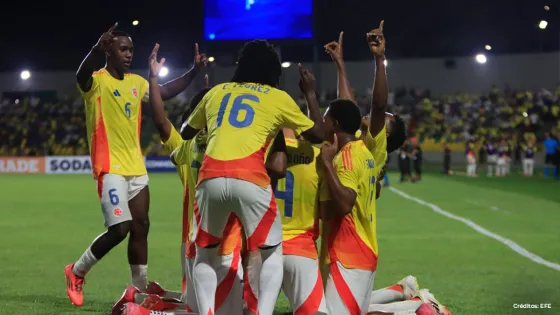 Selección Colombia