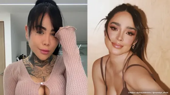 yina calderón manelyk yina calderón manelyk