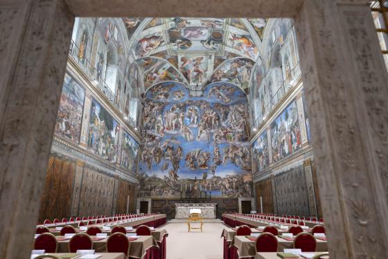 Capilla Sixtina Capilla Sixtina