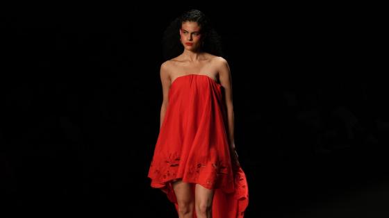 Bogotá Fashion Week 2025 Moda colombiana