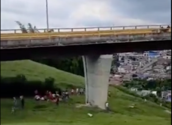Grave accidente en La Línea deja nueve muertos Grave accidente en La Línea deja nueve muertos
