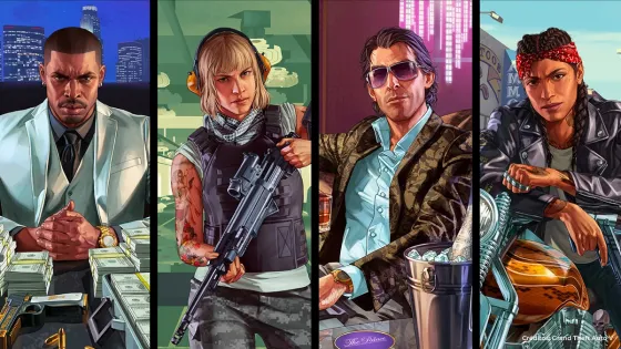 GTA VI GTA VI