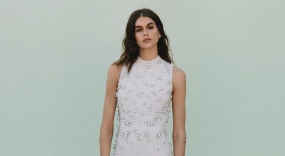 Kaia Gerber Mango Kaia Gerber