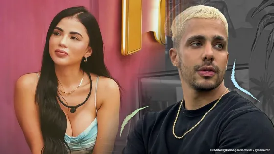 Karina Altafulla La casa de los famosos Karina Altafulla