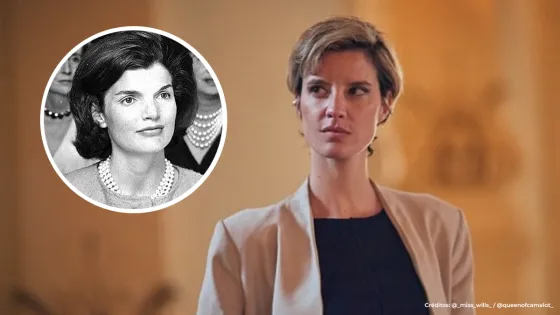 Ana Wills Jackie Kennedy Ana Wills
