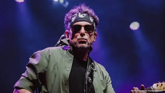 Facebook Andrés Calamaro Facebook Andrés Calamaro